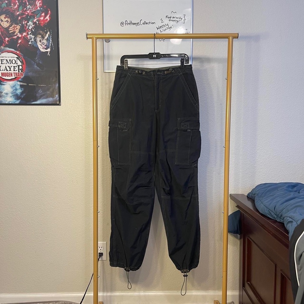 Utility skater cargo pants